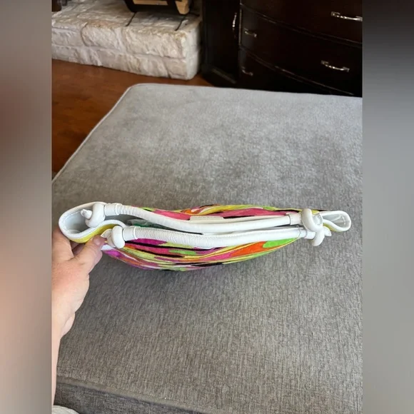 Authenticated Vintage Emilio Pucci Bag - Picture 12 of 15